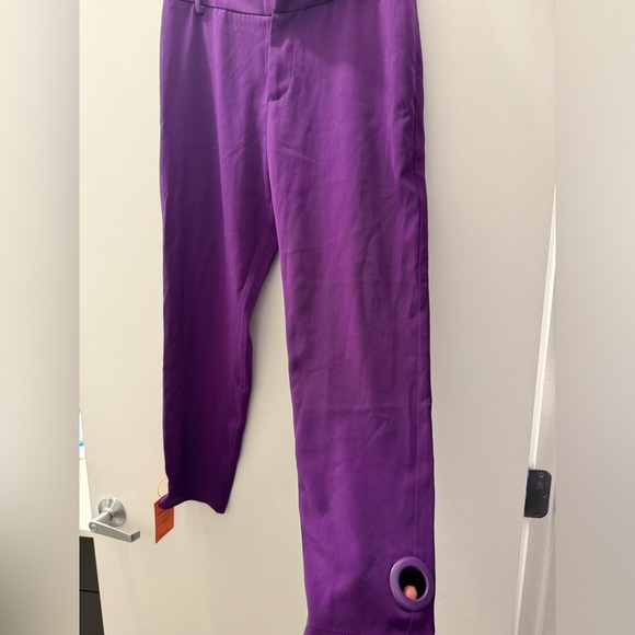 Tailored trousers- BBX BRAND - Picture 2 of 4